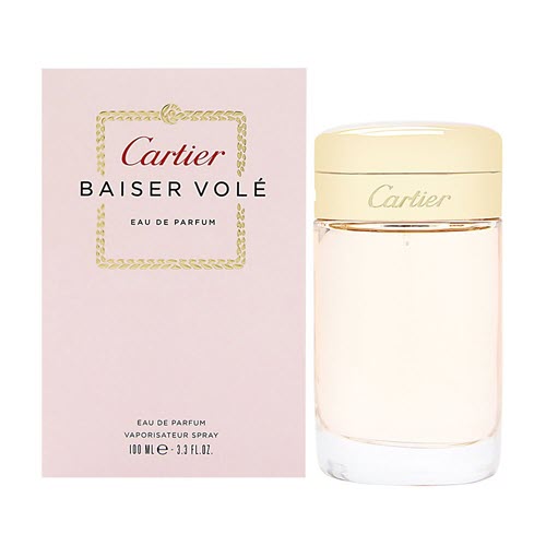 Cartier Baiser Vole EDP for Her 100ml 3.3oz Baiser Vole